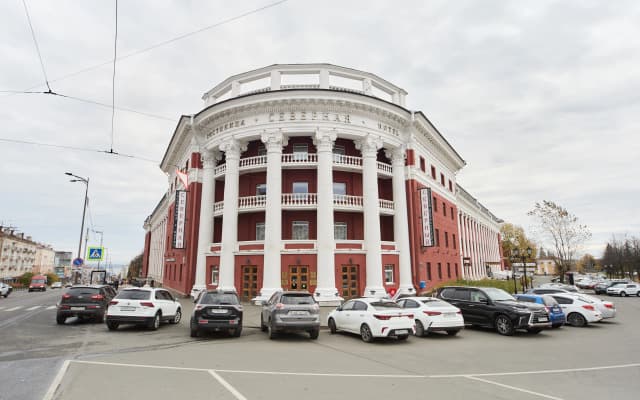 Отель Северная