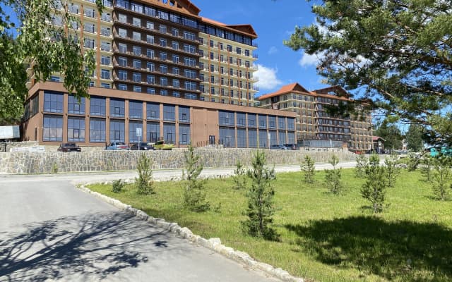 Отель Business Residence & SPA