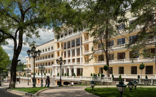Дворец Нарзанов