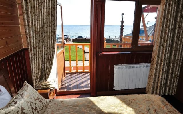 Отель Dream of Baikal