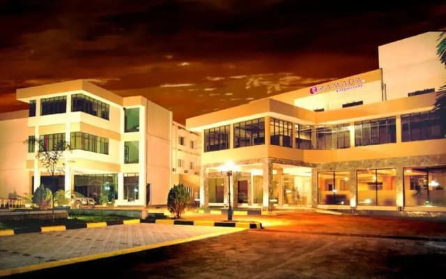 Отель Ramada by Wyndham Katunayake Colombo International Airport