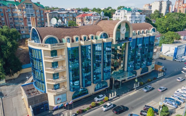 Гостиница Radisson Blu, Ростов-на-Дону