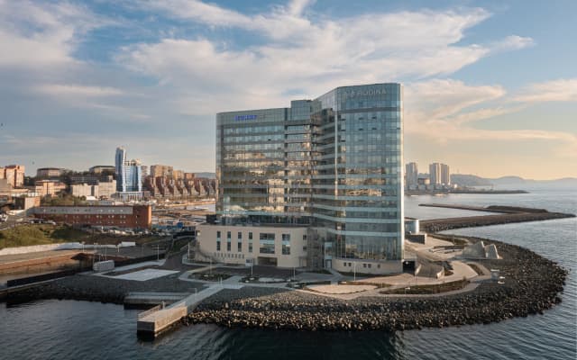Апарт-отель Rodina Residences Vladivostok 5*