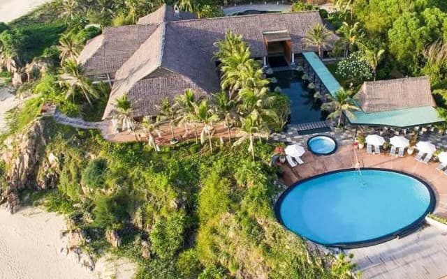 Курортный отель Resort Avani Quy Nhon Resort