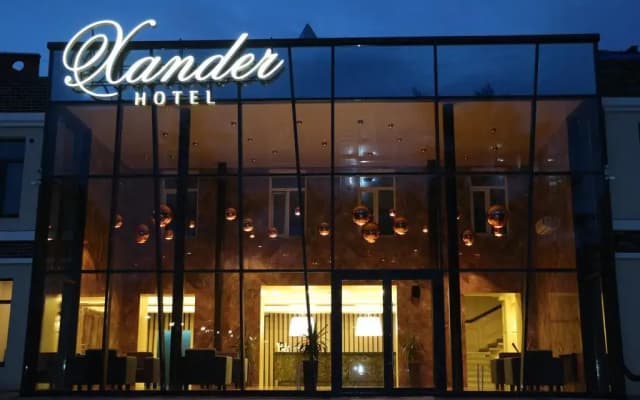 Отель Xander