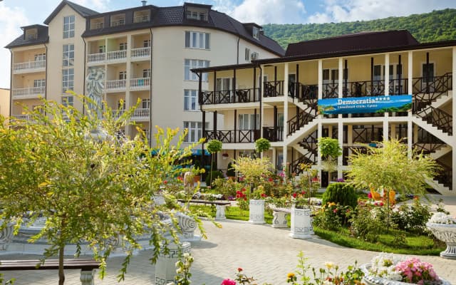 Democratia Ultra All Inclusive Family Hotel