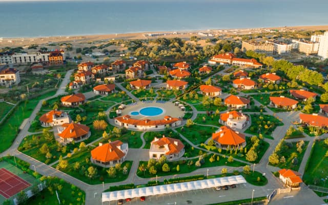 Курортный отель Центр "Курортная деревня"