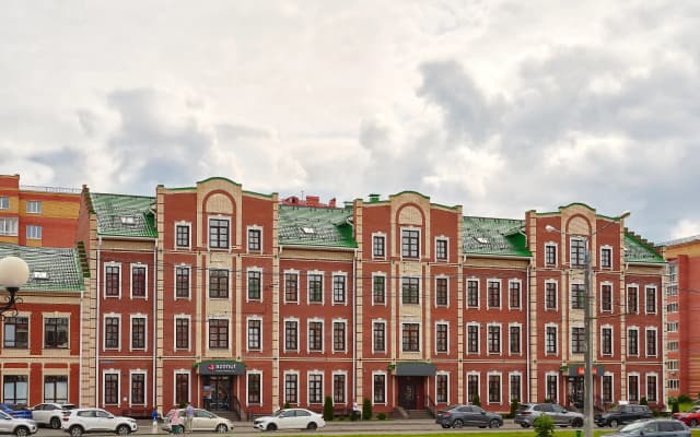 AZIMUT Отель Йошкар-Ола