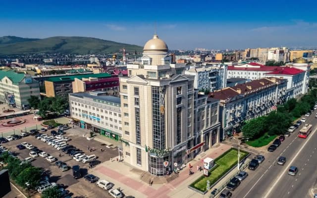 Отель Декабрист на Ленина 93