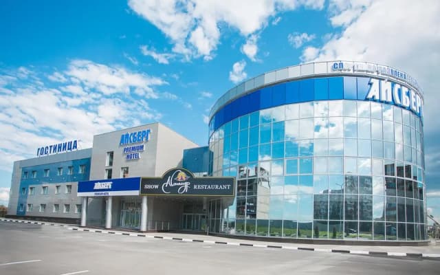 Отель Айсберг Премиум
