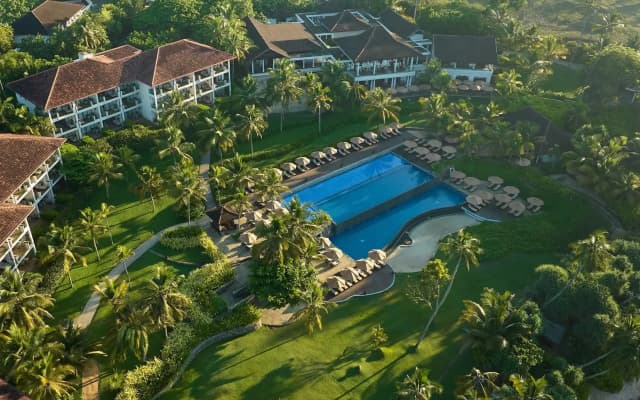 Курортный отель Anantara Peace Haven Tangalle Resort