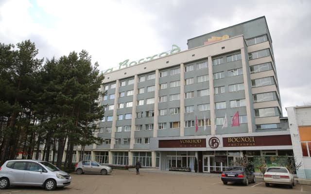 Отель Восход
