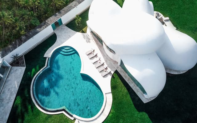 Вилла The Cloud Bali