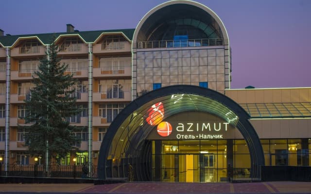AZIMUT Отель Нальчик