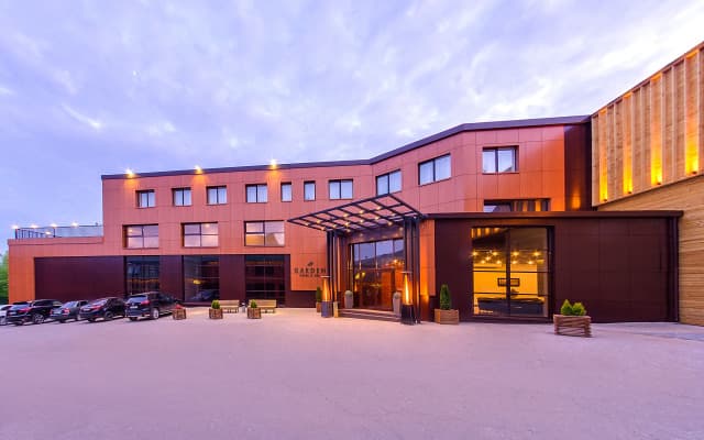 Отель Garden Hotel & Spa