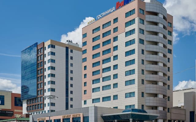 Отель Гринн