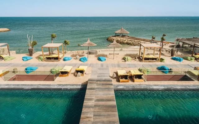 Отель Bavaro Beach