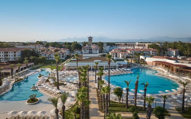 Paloma Grida - All Inclusive