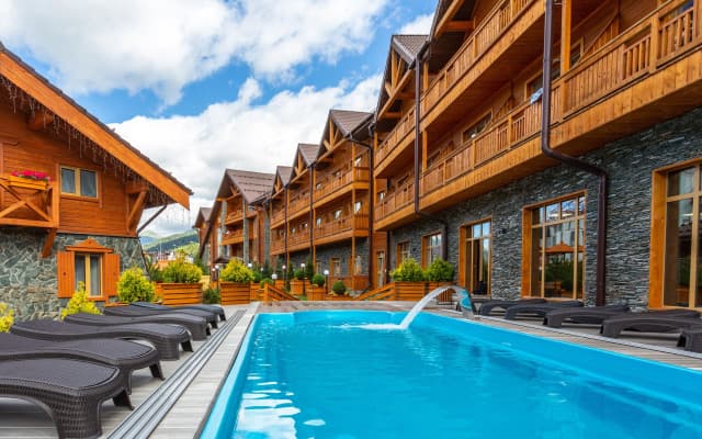 Отель Arkhyz Royal Resort & Spa