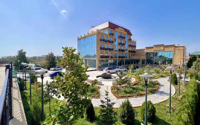 Отель Derbent Hotel & Spa Premium