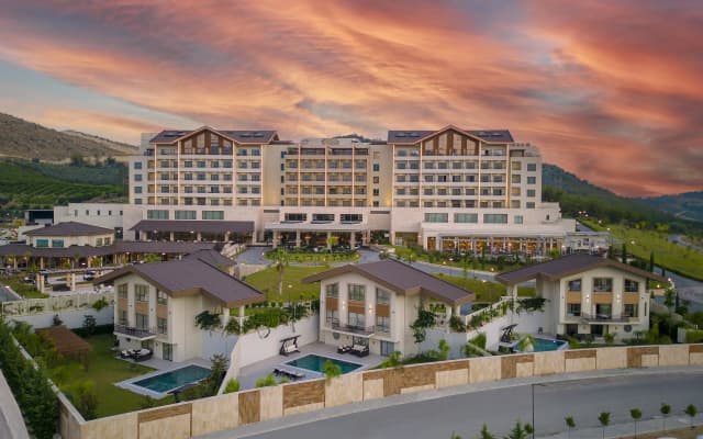 Санаторий BN Hotel thermal & resort