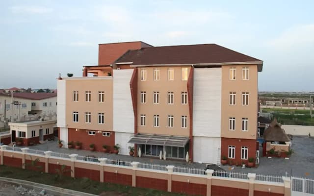 Отель Palazzo Dumont