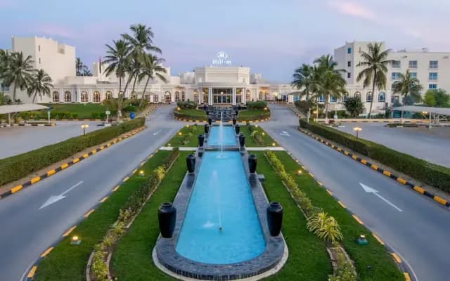Hilton Salalah Resort