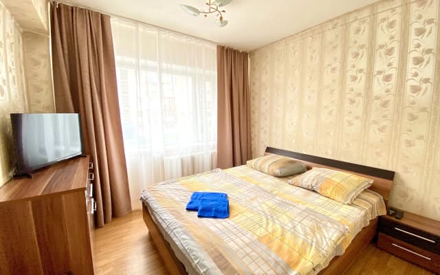 Квартира Квартиркинъ на Ленина 66 В