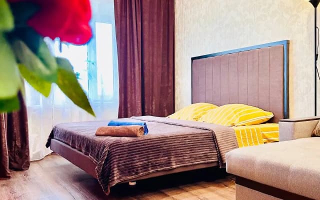 Апартаменты Зверева 50
