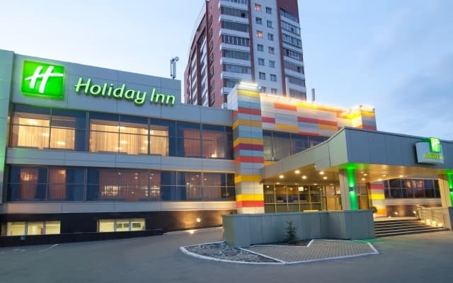 Holiday Inn Челябинск
