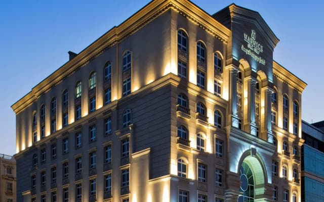 Warwick Doha Hotel