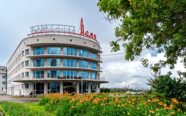 Гостиница Маяк корпус Иртыш