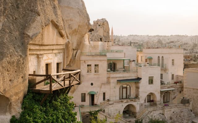 Cappadocia Cave Suites