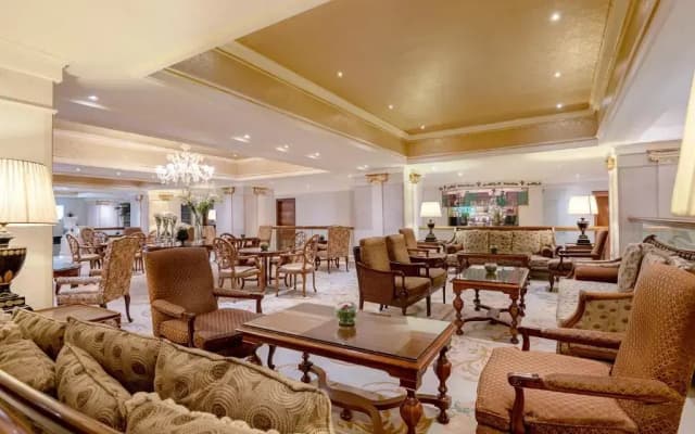 Отель The Biltmore Al Madinah