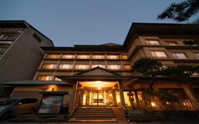 Hotel Miyarikyu