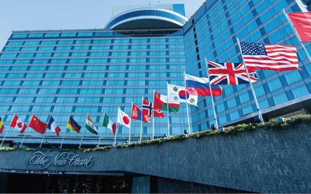 Hotel New Otani Tokyo