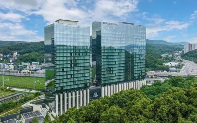 Doubletree By Hilton Seoul Pangyo