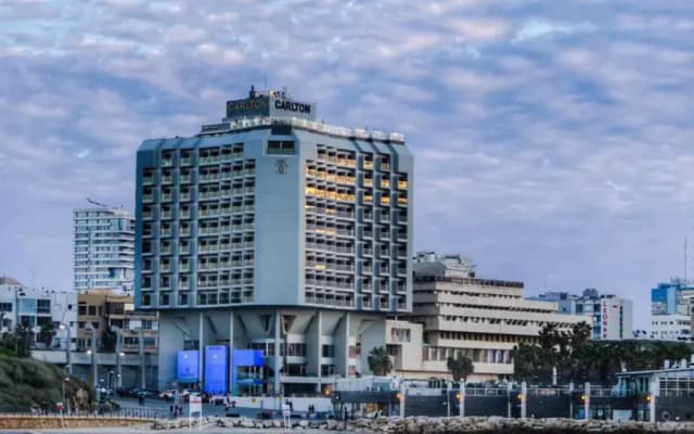 Carlton Tel Aviv Hotel