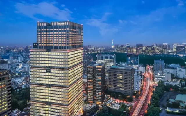 The Prince Gallery Tokyo Kioicho, a Luxury Collection Hotel