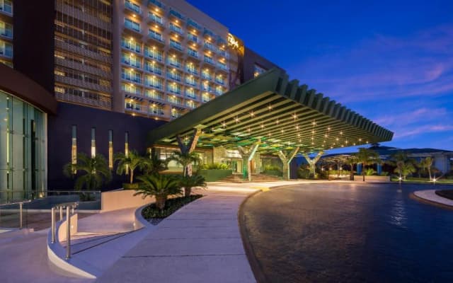 Hard Rock Hotel Cancun -  All Inclusive