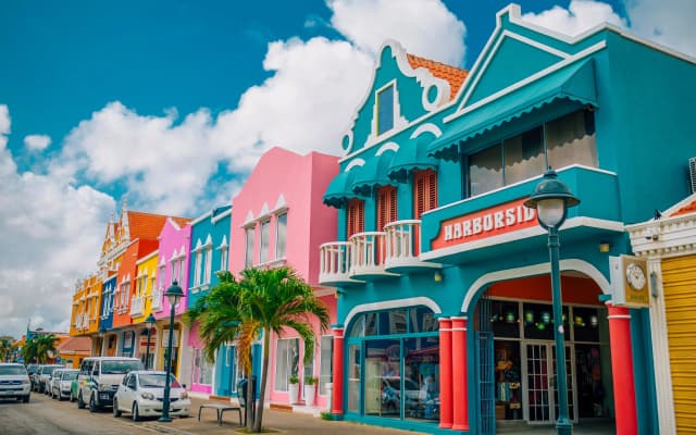 Van der Valk Plaza Beach & Dive Resort Bonaire - All Inclusive