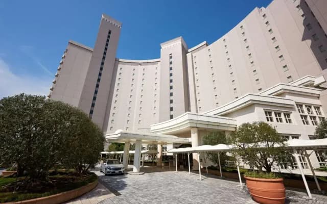 Hilton Tokyo Odaiba