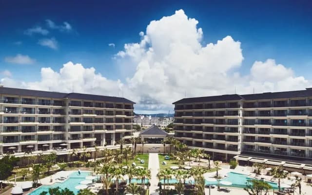 Отель ANA InterContinental Ishigaki Resort, an IHG Hotel