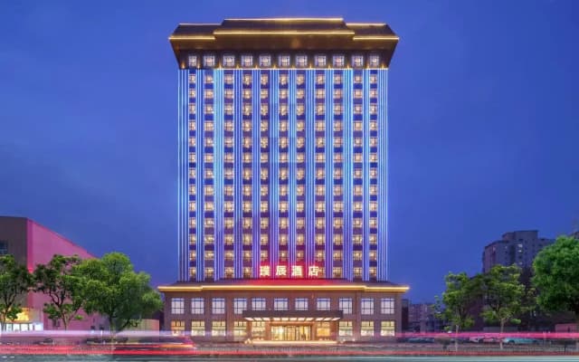 Aksu Suchen Hotel