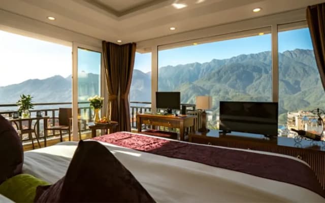 Sapa Horizon Hotel & Skybar