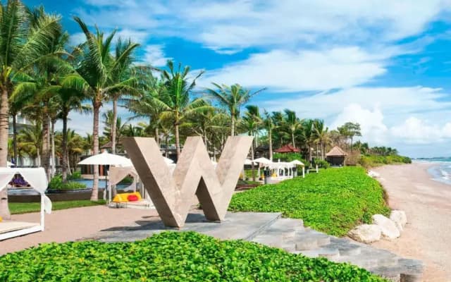 Отель W Bali Seminyak