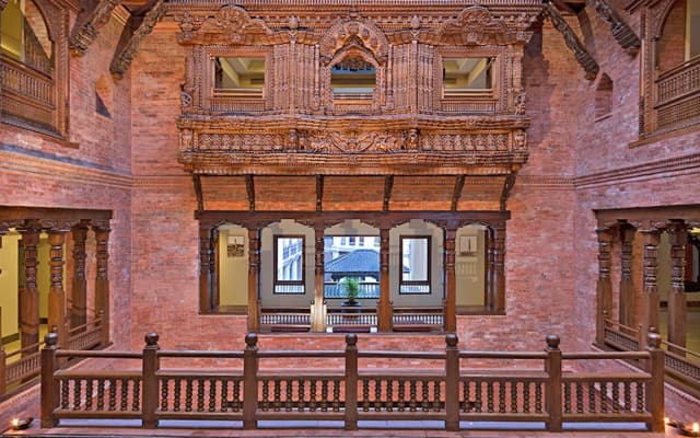 Bar Peepal Resort