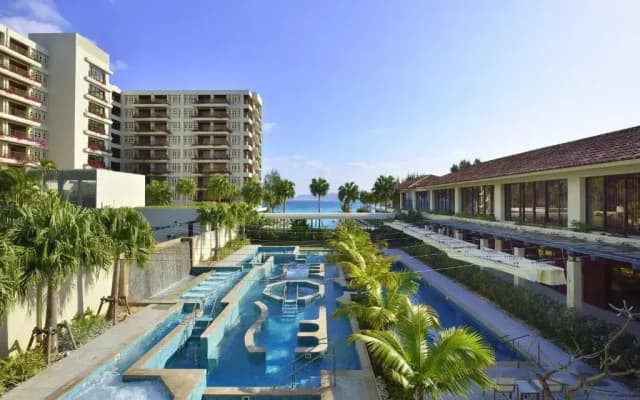 The Terrace Club Wellness Thalasso At Busena