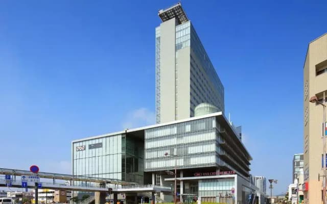 ANA Crowne Plaza Okayama by IHG