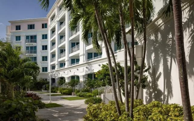 Sandals Royal Bahamian All Inclusive Resort 